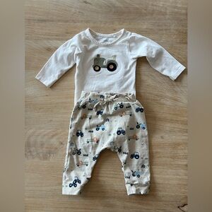 Bloomingdale’s Brand Name It Baby Two Piece Set